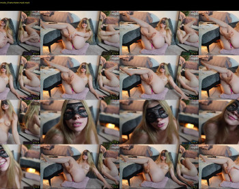 mbca — 3 minute Chaturbate couple teen cam video, 720p, Jun 22, 2025