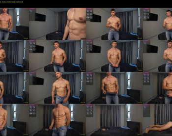 nik_sharp — 52 minute Chaturbate male teen cam video, 720p, Jun 22, 2025