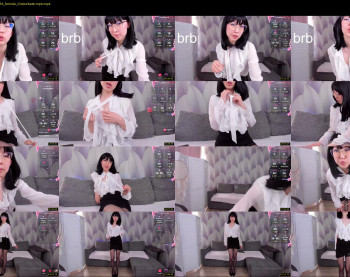 valerymur — 58 minute Chaturbate female teen cam video, 720p, Jun 22, 2025