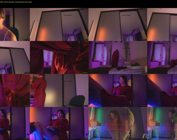 cinnamonrollsweb — 26 minute Chaturbate female teen cam video, 720p, Jun 23, 2025