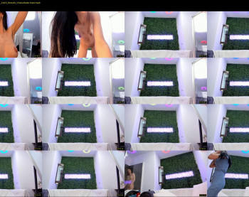 hotfallingdevil — 48 minute Chaturbate female teen cam video, 720p, Jun 23, 2025