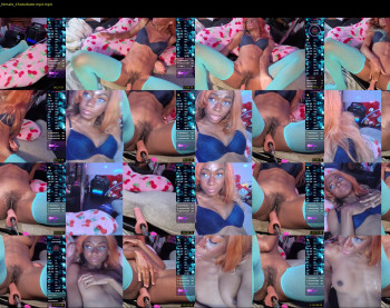 mocha_ — 110 minute Chaturbate female teen cam video, 720p, Jun 23, 2025