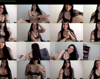 msrubyhayes — 25 minute Chaturbate female teen cam video, 720p, Jun 23, 2025