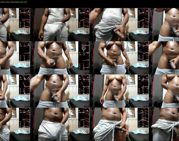 roccoblack02 — 46 minute Chaturbate male teen cam video, 720p, Jun 23, 2025