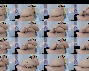 stephanysc — 10 minute Chaturbate female teen cam video, 720p, Jun 24, 2025