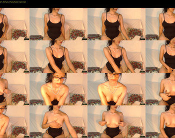 _ariana03_ — 35 minute Chaturbate female teen cam video, 720p, Jun 24, 2025