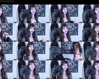 celestical — 12 minute Chaturbate female teen cam video, 720p, Jun 24, 2025