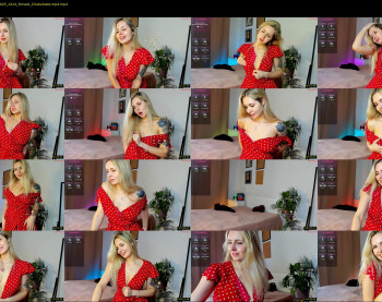 coldcherryeclipse — 107 minute Chaturbate female teen cam video, 720p, Jun 24, 2025