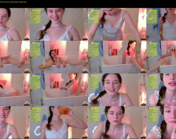 demurelixir — 14 minute Chaturbate female teen cam video, 720p, Jun 24, 2025
