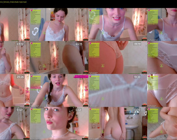 demurelixir — 84 minute Chaturbate female teen cam video, 720p, Jun 25, 2025