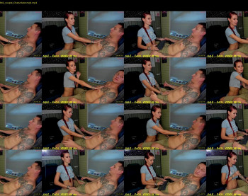 sandy_chris — 7 minute Chaturbate couple teen cam video, 720p, Jun 24, 2025