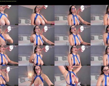 valerynova — 120 minute Chaturbate female teen cam video, 720p, Jun 24, 2025