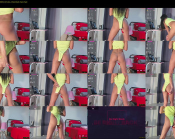 cherrycreme — 107 minute Chaturbate female teen cam video, 720p, Jun 25, 2025