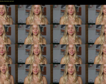 corni__ — 11 minute Chaturbate female teen cam video, 720p, Jun 26, 2025