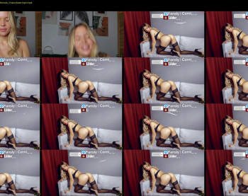 corni__ — 32 minute Chaturbate female teen cam video, 720p, Jun 26, 2025