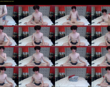 iwillfall_ — 19 minute Chaturbate male teen cam video, 720p, Jun 25, 2025