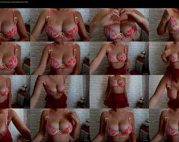 kiranightlyxo — 4 minute Chaturbate female teen cam video, 480p, Jun 25, 2025