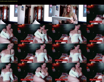 melisa_mcarthy — 8 minute Chaturbate couple teen cam video, 720p, Jun 26, 2025