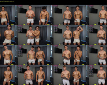 nik_sharp — 35 minute Chaturbate male teen cam video, 720p, Jun 25, 2025