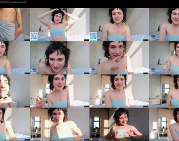 revalation_ — 23 minute Chaturbate female teen cam video, 720p, Jun 25, 2025