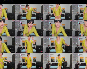 sofia_ford — 9 minute Chaturbate female teen cam video, 720p, Jun 25, 2025