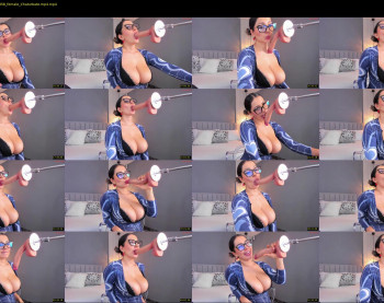 valerynova — 60 minute Chaturbate female teen cam video, 720p, Jun 25, 2025
