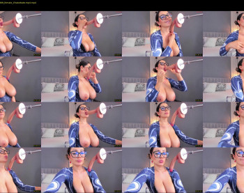 valerynova — 10 minute Chaturbate female teen cam video, 720p, Jun 25, 2025
