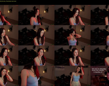_blackbee_ — 26 minute Chaturbate female teen cam video, 720p, Jun 26, 2025