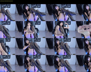 celestical — 20 minute Chaturbate female teen cam video, 720p, Jun 27, 2025