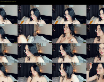 cute_caprice — 6 minute Chaturbate female teen cam video, 720p, Jun 26, 2025