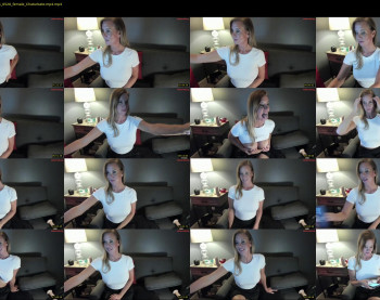 indianacooper — 24 minute Chaturbate female teen cam video, 480p, Jun 27, 2025
