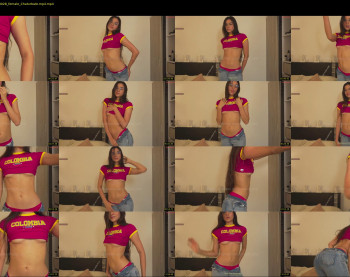 stripper_ella — 16 minute Chaturbate female teen cam video, 720p, Jun 27, 2025