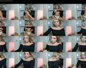 candymini — 11 minute Chaturbate female teen cam video, 720p, Jun 27, 2025