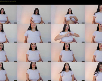 evaa_stevens — 5 minute Chaturbate female teen cam video, 720p, Jun 27, 2025