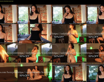 kozzy_ — 42 minute Chaturbate female teen cam video, 720p, Jun 28, 2025