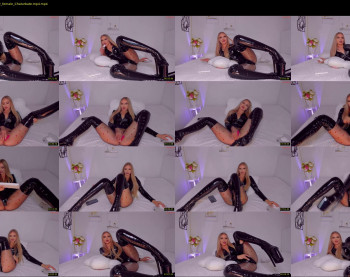 maarym — 57 minute Chaturbate couple teen cam video, 720p, Jun 27, 2025