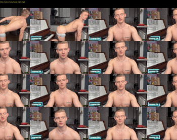 marvelboy_ — 17 minute Chaturbate male teen cam video, 720p, Jun 27, 2025