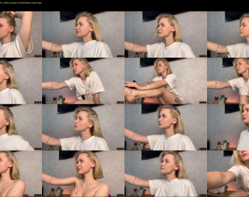 adele_nick2202 — 45 minute Chaturbate couple teen cam video, 720p, Jun 28, 2025