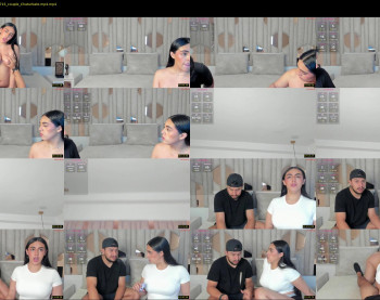 asmodeo6_ — 18 minute Chaturbate couple teen cam video, 720p, Jun 28, 2025