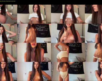 doublesees — 77 minute Chaturbate couple teen cam video, 720p, Jun 28, 2025