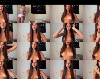 doublesees — 4 minute Chaturbate couple teen cam video, 720p, Jun 28, 2025