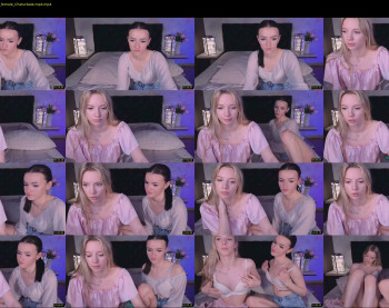 elizzza_ — 23 minute Chaturbate female teen cam video, 720p, Jun 28, 2025