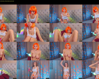 ellarabbit — 98 minute Chaturbate female teen cam video, 720p, Jun 28, 2025
