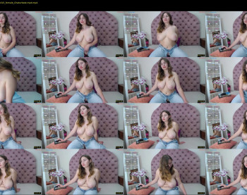 hazel_agata — 18 minute Chaturbate female teen cam video, 720p, Jun 28, 2025