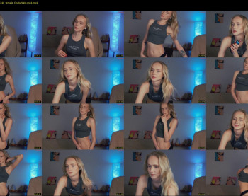 jessica_rays — 11 minute Chaturbate couple teen cam video, 720p, Jun 28, 2025
