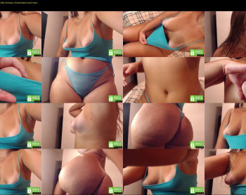 mollywayne — 123 minute Chaturbate female teen cam video, 720p, Jun 29, 2025