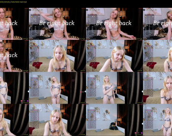 sweete_sofia — 105 minute Chaturbate female teen cam video, 720p, Jun 28, 2025