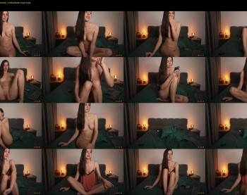 _ayya — 48 minute Chaturbate female teen cam video, 720p, Jun 29, 2025
