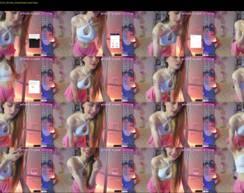 _chocomao_ — 3 minute Chaturbate female teen cam video, 720p, Jun 29, 2025