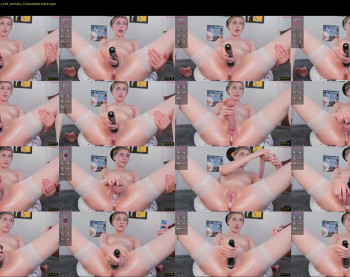 cassieholland — 18 minute Chaturbate female teen cam video, 720p, Jun 29, 2025